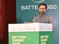 Centre Announces Rs 1,500 Crore Battery Recycling Scheme To Boost EV Supply Chain