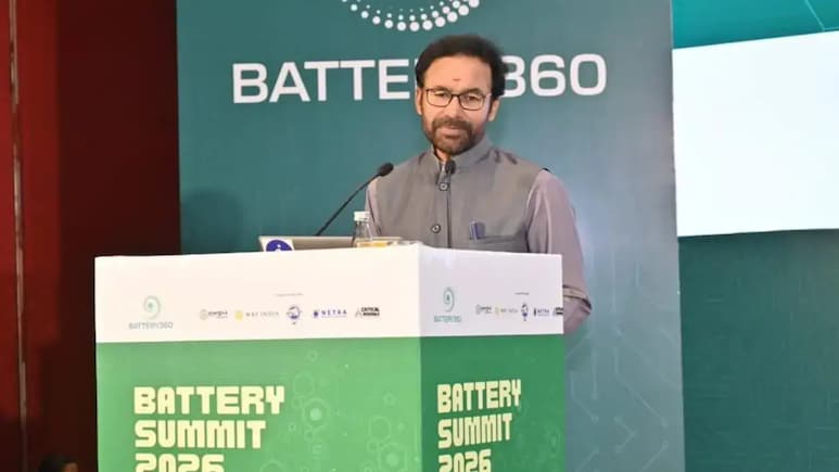 Centre Announces Rs 1,500 Crore Battery Recycling Scheme To Boost EV Supply Chain