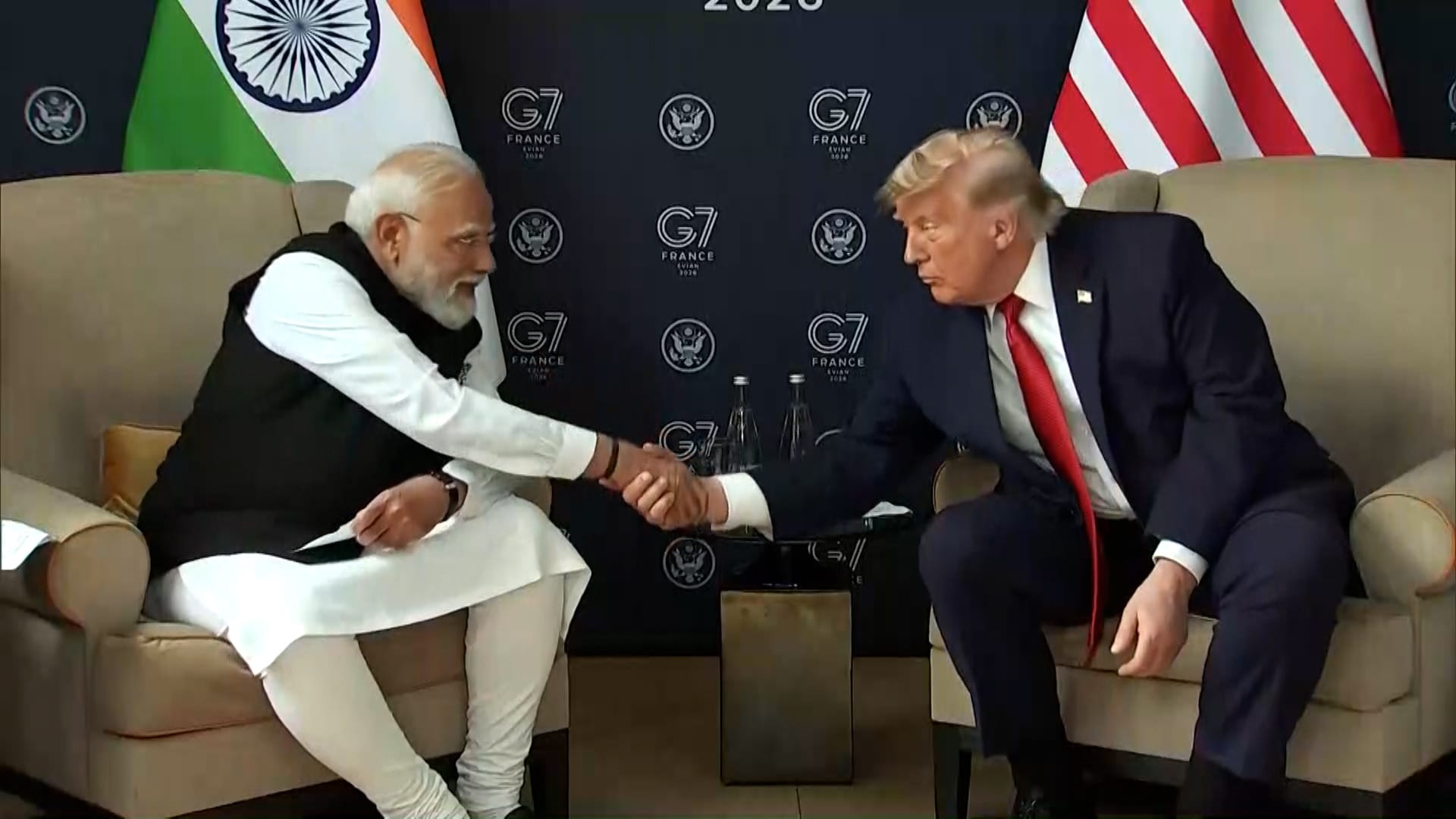 "Will Protect India If They Are Attacked": Trump To NDTV On US-India Ties