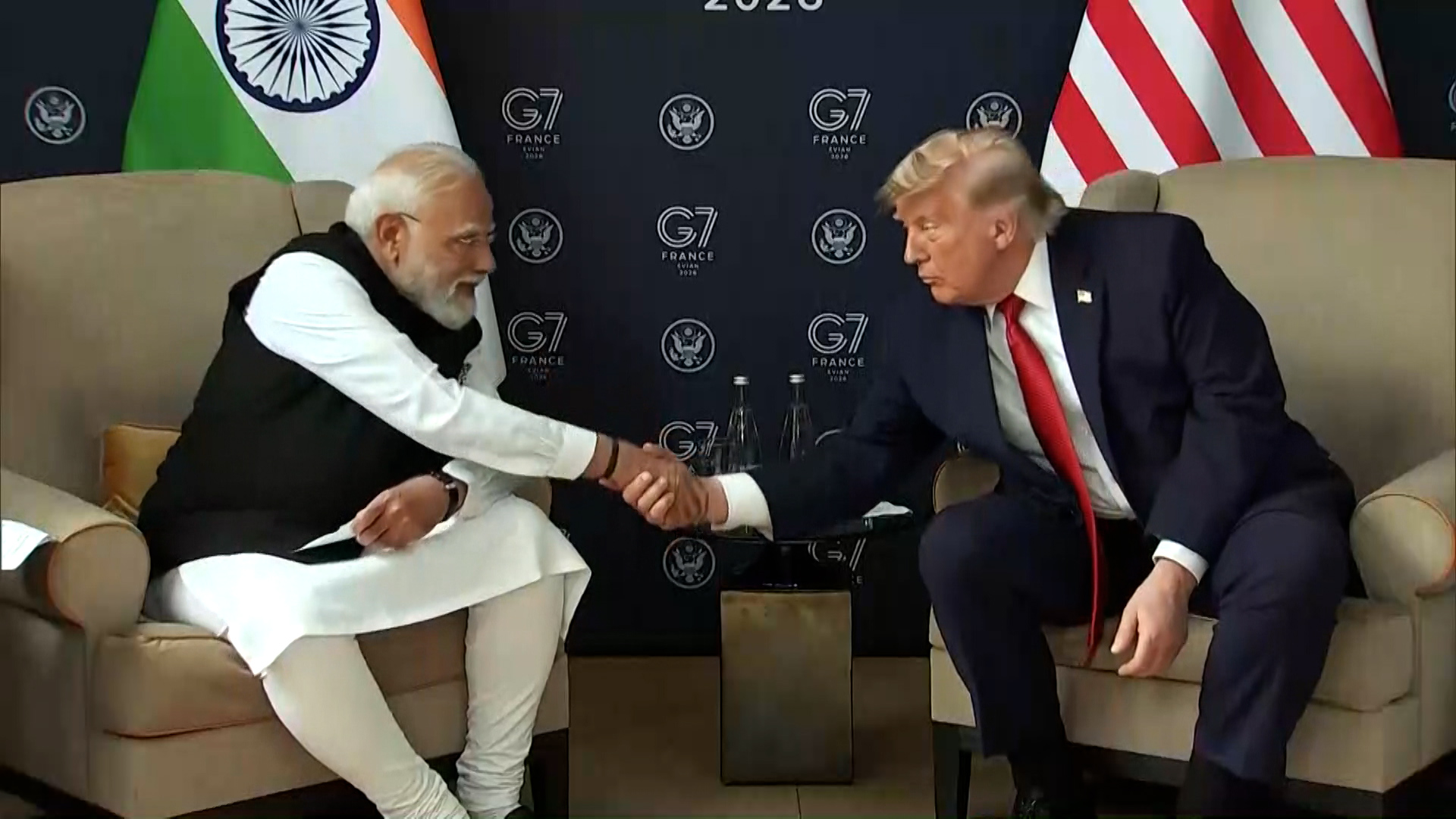 "Will Protect India If They Are Attacked": Trump To NDTV On US-India Ties