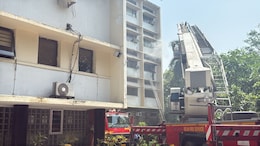 Education Ministry Says No Fire At Its Delhi Office After Congress Charge