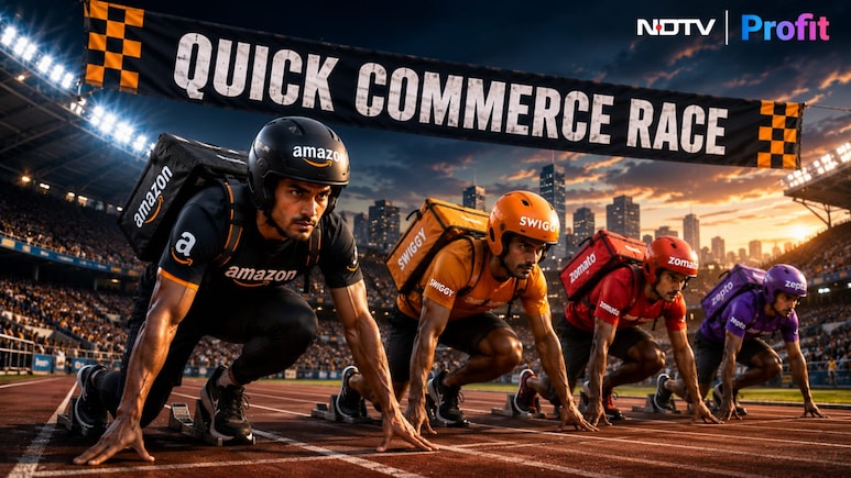 Can Amazon India Catch Swiggy, Zomato And Zepto In Quick Delivery? It Is Betting $35 Billion To Find Out
