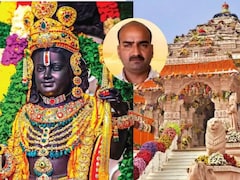 कौन हैं अर्जुन देव सिंह? जिनके पास थी राम मंदिर चढ़ावा वाले कमरे की CCTV की जिम्मेदारी, 17 साल बाद हुआ ट्रांसफर