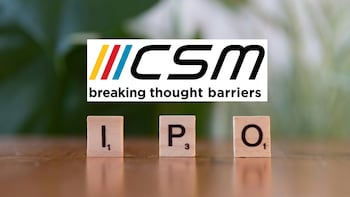 CSM Technologies Lists Flat On BSE, NSE