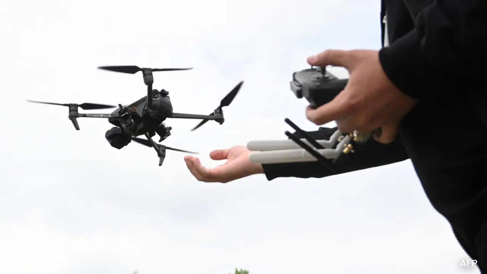 Ukraine Considers Legalizing Pornography to Raise Funds for Military Drones