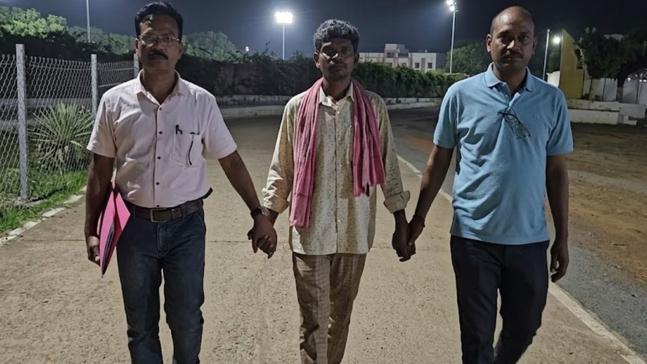 Dantedawa Murder Case: 25 साल बाद पुलिस के हत्थे चढ़ा हत्या का अरोपी, शातिर तक ऐसे पहुंची पुलिस
