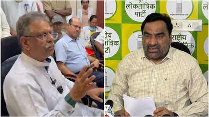 'प्रसूताएं नाचती-गाती आई थीं या बीमार?', मंत्री खींवसर के बिगड़े बोल पर भड़के बेनीवाल; कहा- तुरंत माफी मांगें