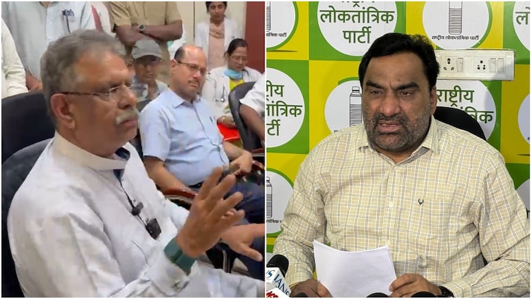 'प्रसूताएं नाचती-गाती आई थीं या बीमार?', मंत्री खींवसर के बिगड़े बोल पर भड़के बेनीवाल; कहा- तुरंत माफी मांगें