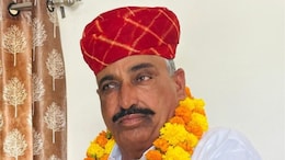 राजस्थानः बीजेपी विधायक पर जानलेवा हमला, स्कॉर्पियो और कैंपर ने फॉर्च्यूनर को सामने से मारी टक्कर