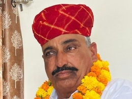 राजस्थानः बीजेपी विधायक पर जानलेवा हमला, स्कॉर्पियो और कैंपर ने फॉर्च्यूनर को सामने से मारी टक्कर
