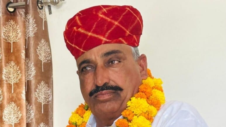 राजस्थानः बीजेपी विधायक पर जानलेवा हमला, स्कॉर्पियो और कैंपर ने फॉर्च्यूनर को सामने से मारी टक्कर