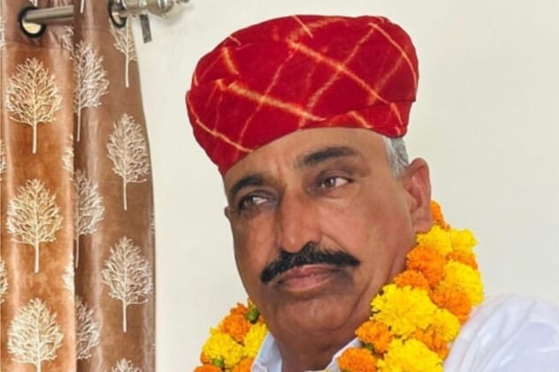 राजस्थानः बीजेपी विधायक पर जानलेवा हमला, स्कॉर्पियो और कैंपर ने फॉर्च्यूनर को सामने से मारी टक्कर