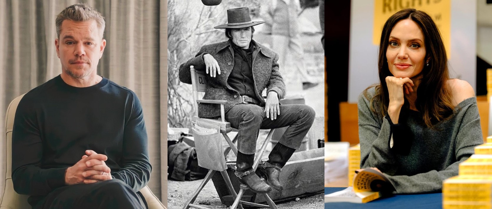 Hollywood Reveals What It&rsquo;s Like to Work With Clint Eastwood