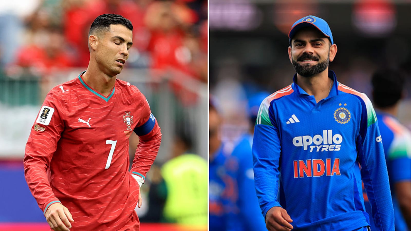 Virat Kohli Warned Everyone About Cristiano Ronaldo, Football World Is Making Same Mistake Again