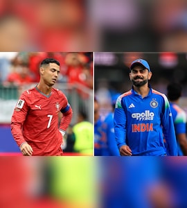 Virat Kohli Warned Everyone About Cristiano Ronaldo, Football World Is Making Same Mistake Again