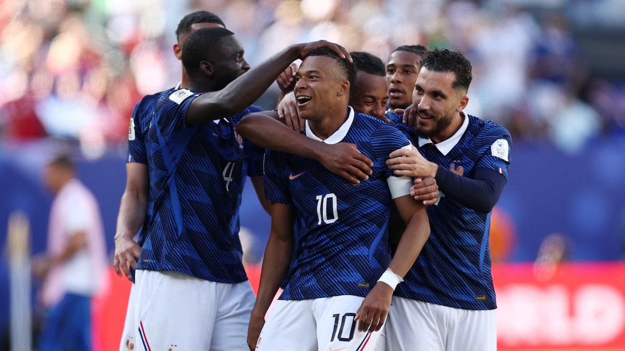 France vs Iraq LIVE Score, FRA vs IRQ FIFA World Cup 2026 Match LIVE Updates: Kylian Mbappe Chases Lionel Messis Stunning Record