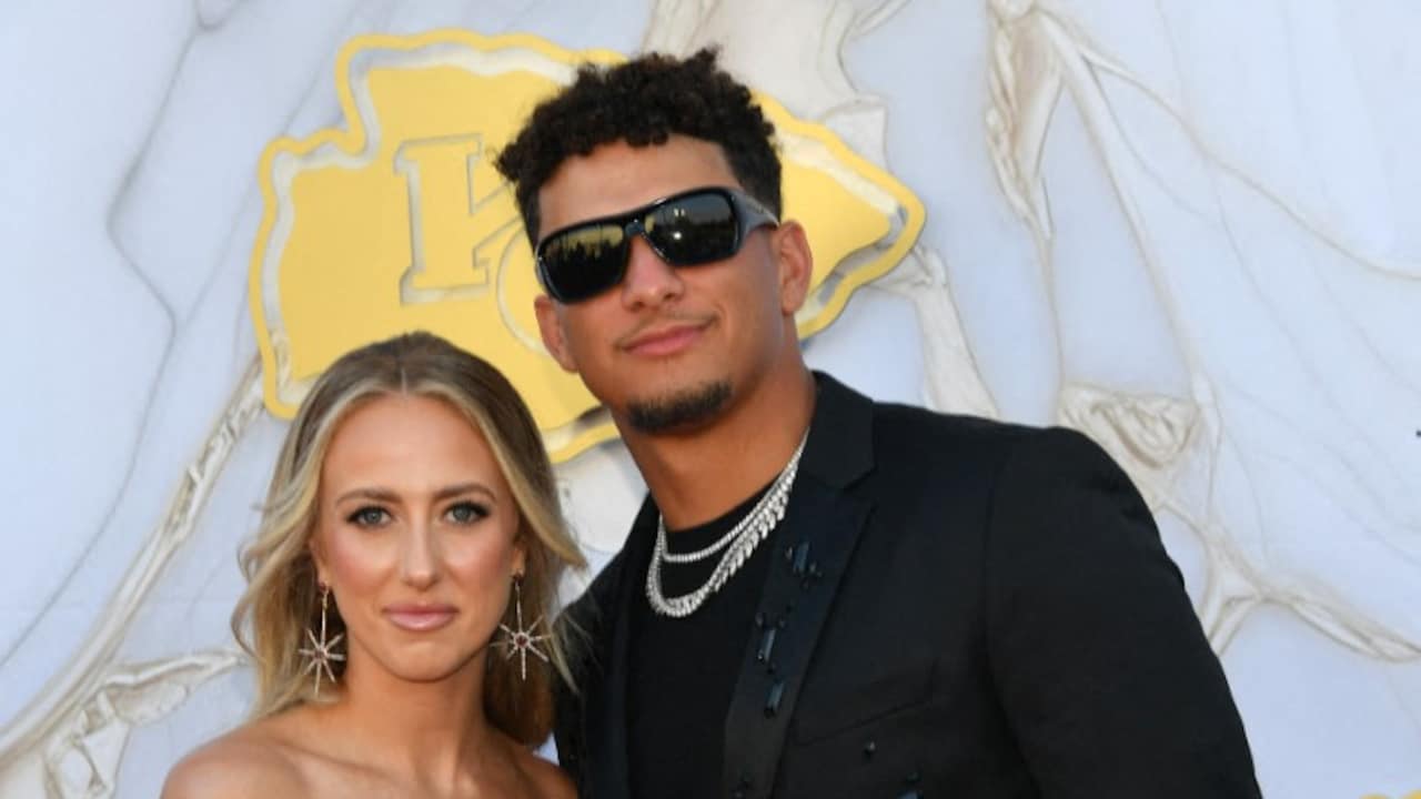 Patrick Mahomes Record-Breaking Week Gets Emotional Twist With Touching Family Update