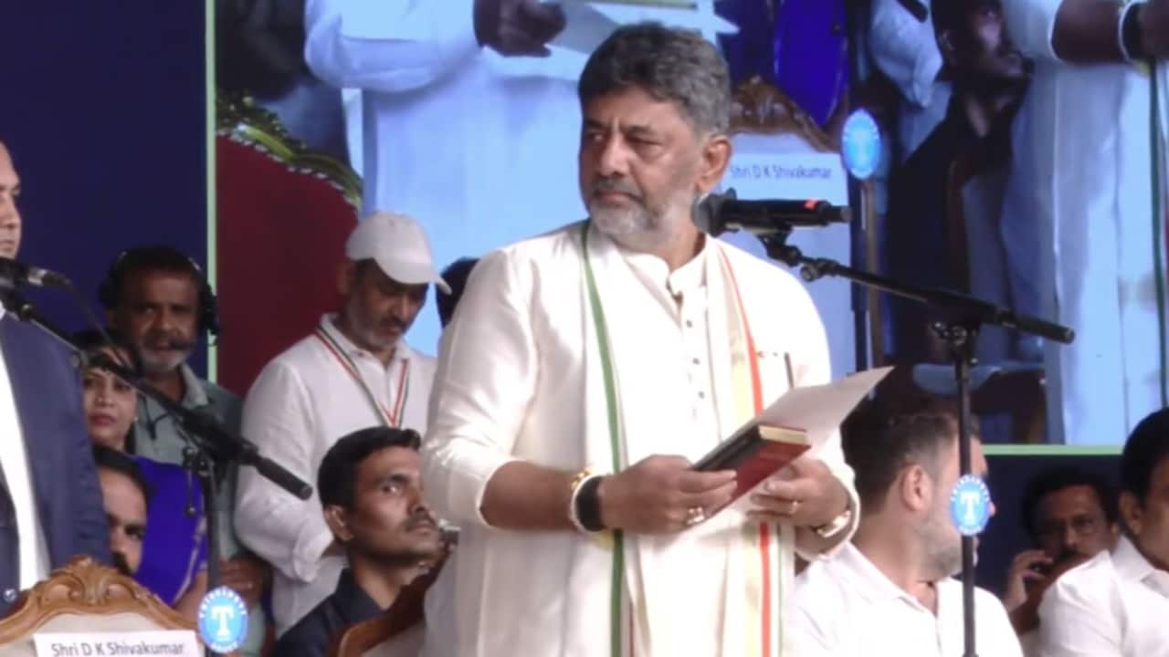 Caste, Clout, Continuity: Congress Ticks All Boxes In Karnataka, Except One