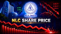 NLC India Share Price Cracks Over 4% After Govt Announces Stake Sale Via OFS