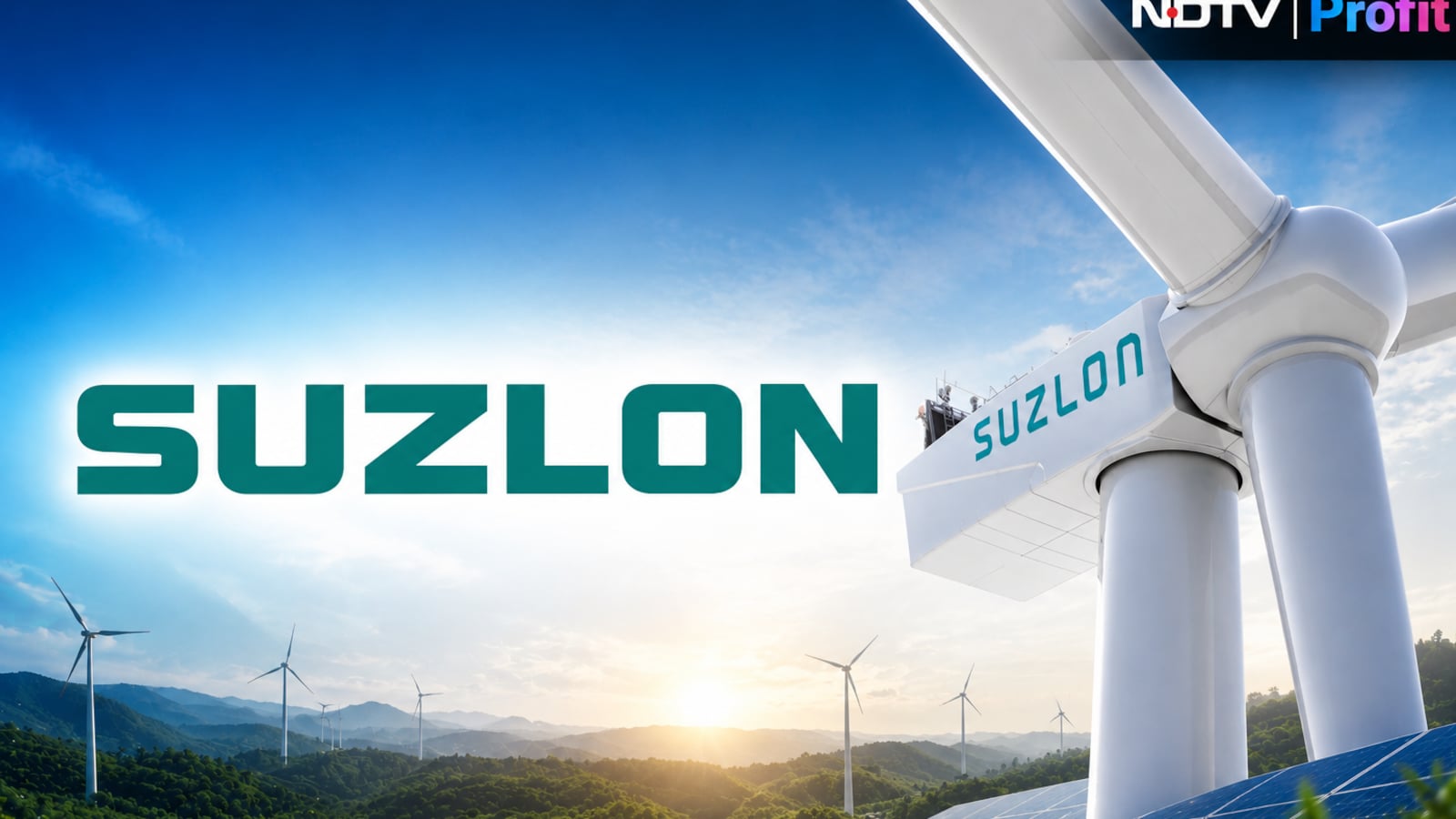 Energy Up Suzlon Energy Shares May Rally Up To 71%, Says Motilal Oswal On Strong ...