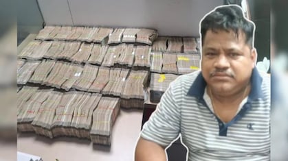 Odisha Raid: फक्त 6,000 पगार, पण कुबेराला लाजवेल अशी संपत्ती, लॉकर उघडताच जे दिसलं, घबाड पाहून अधिकारी थक्क