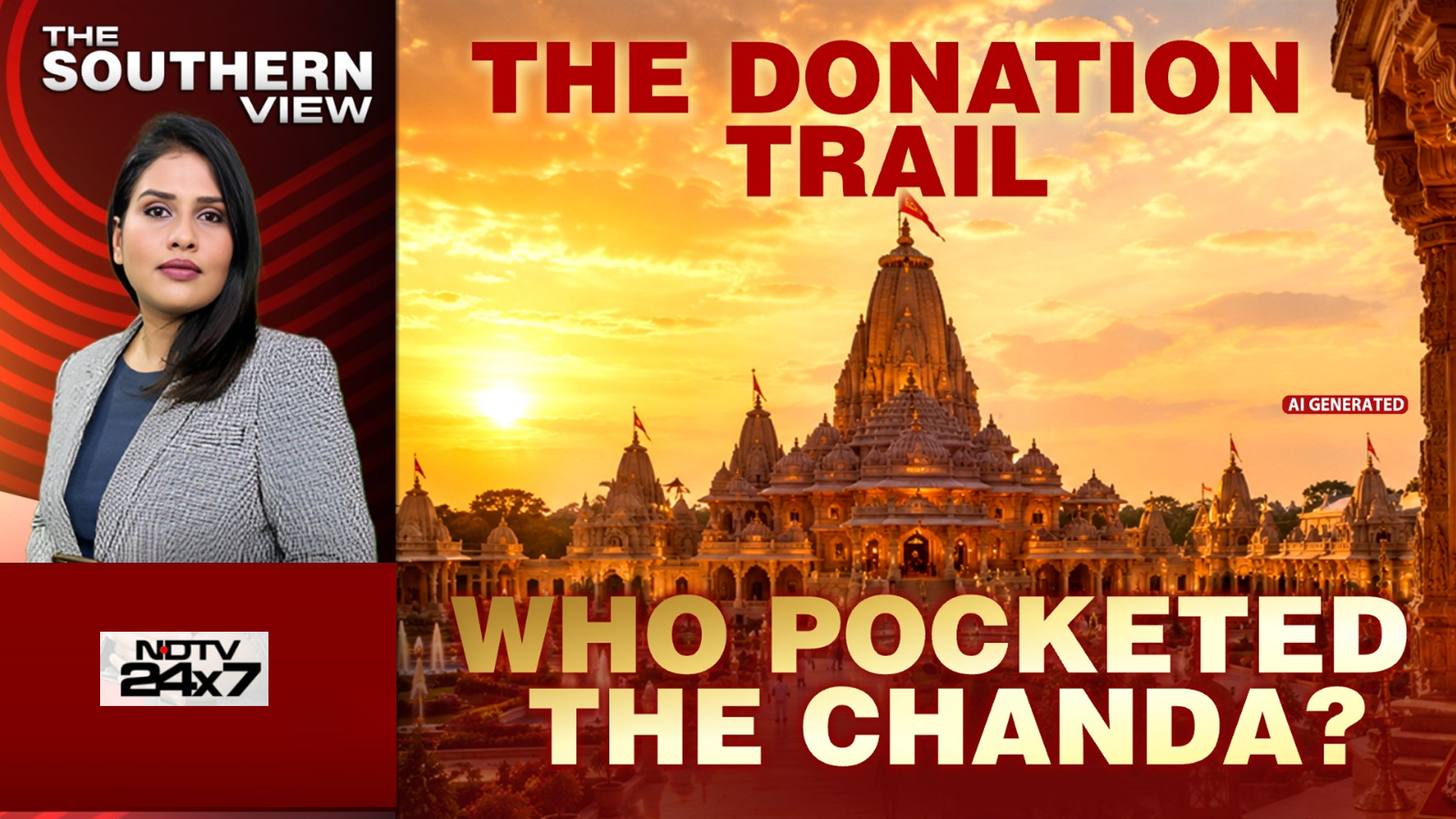 The Donation Trail: Who Pocketed The Chanda?