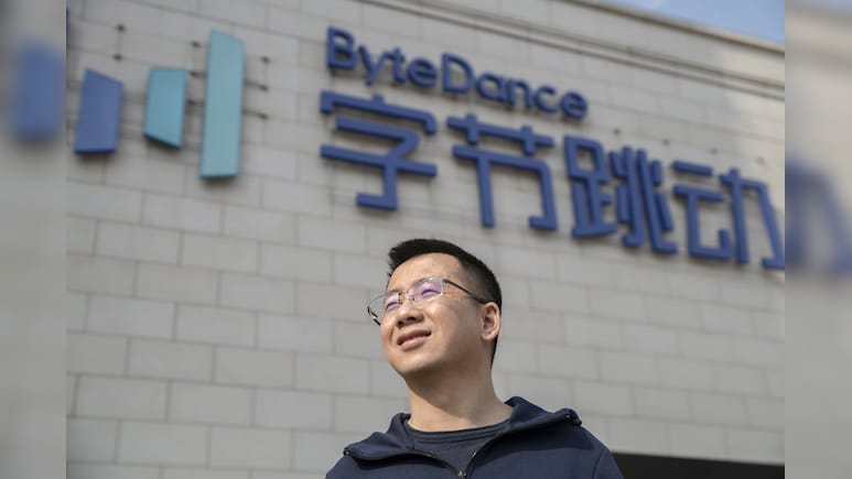 TikTok Billionaire Overtakes Mukesh Ambani as Asia's Second-Richest Person