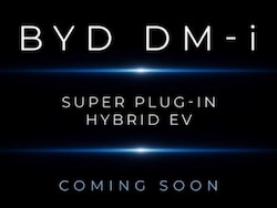 BYD's First Hybrid SUV In India To Debut On 9 June; Likely To Offer 1000 Km Range