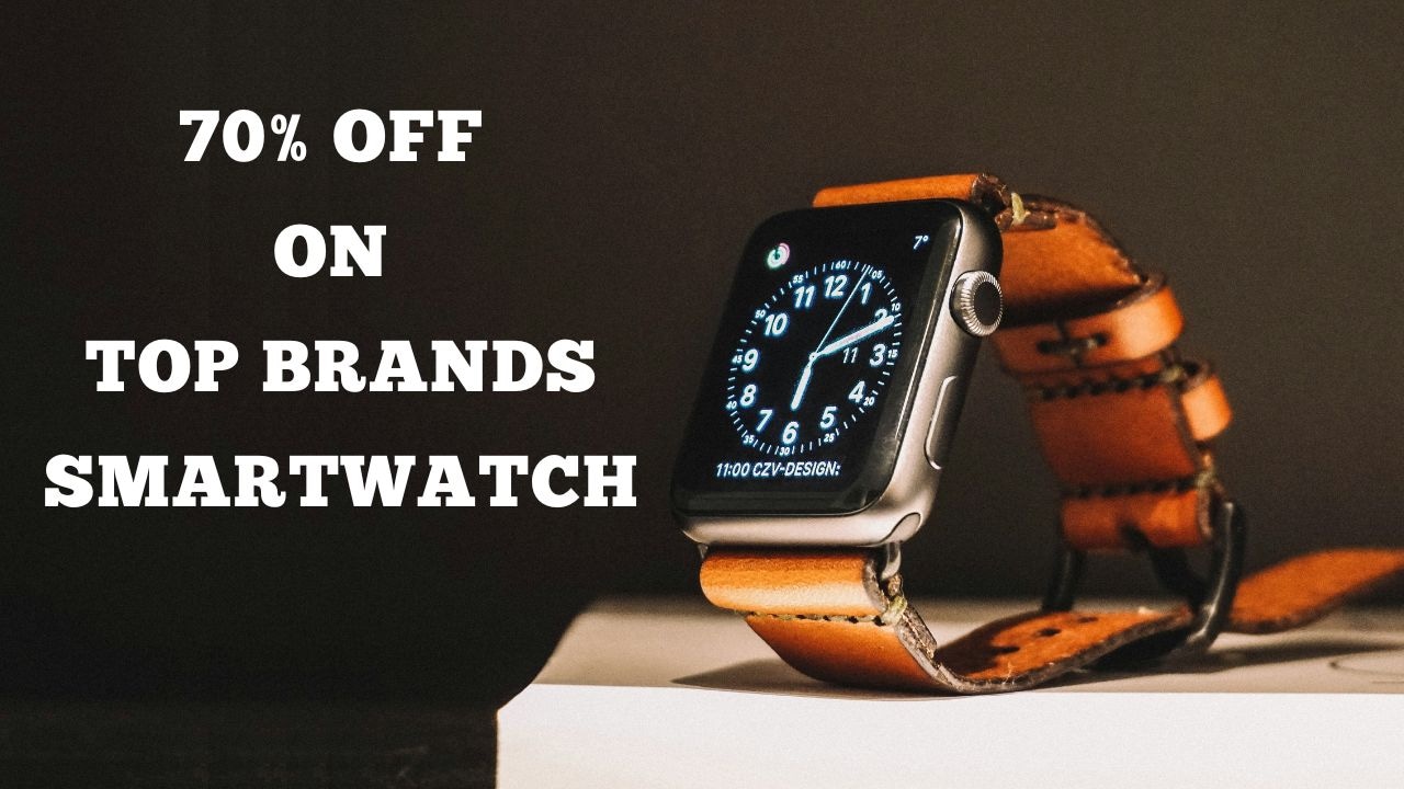Noise, Fastrack, boAt जैसे टॉप ब्रांड्स की Smartwatches पर 60% से 70% तक का डिस्काउंट, जल्दी से करें ऑर्डर