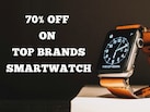 Noise, Fastrack, boAt जैसे टॉप ब्रांड्स की Smartwatches पर 60% से 70% तक का डिस्काउंट, जल्दी से करें ऑर्डर