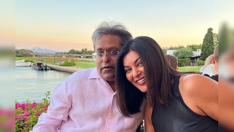 Lalit Modi Defends Sushmita Sen Against 'Gold Digger' Tag: 'I Was The Diamond Digger'