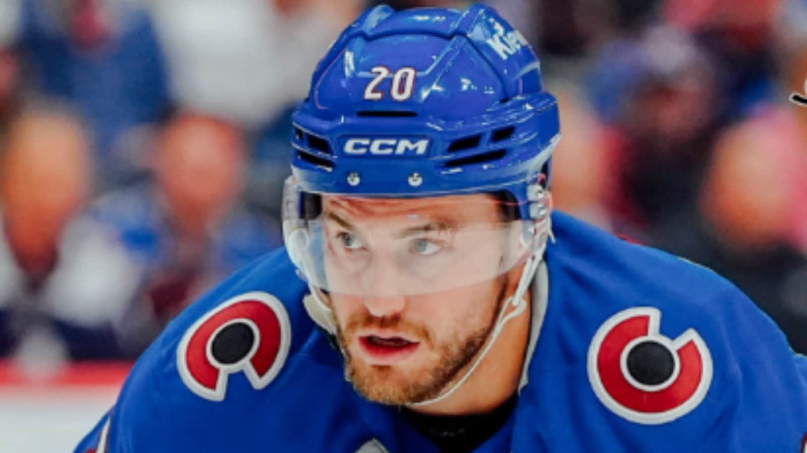Ross Colton Traded From Colorado Avalanche To Nashville Predators In Multi-Player Deal | NHL Ross Colton Traded From Colorado Avalanche To Nashville Predators In Multi-Player Deal | NHL