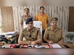 एक्शन में नोएडा पुलिस! वाहन चोर गिरोह का भंडाफोड़,5 गिरफ्तार,18 लाख का सामान बरामद