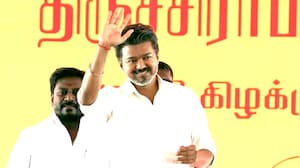 Tamil Nadu Chief Minister Vijay Holds Thanksgiving Event In Trichy