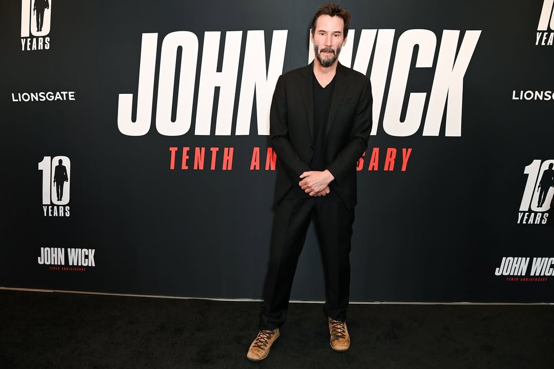 Keanu Reeves Writes Letter Demanding &ldquo;Leniency&rdquo; For Filmmaker Carl Rinsch