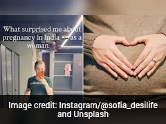 Foreigner Opens Up About Pregnancy Experience In India: "You Feel Supported"