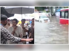 Mumbaikars Should Enjoy Rains, Says Mayor Ritu Tawde Amid Waterlogging, Slow Moving Traffic