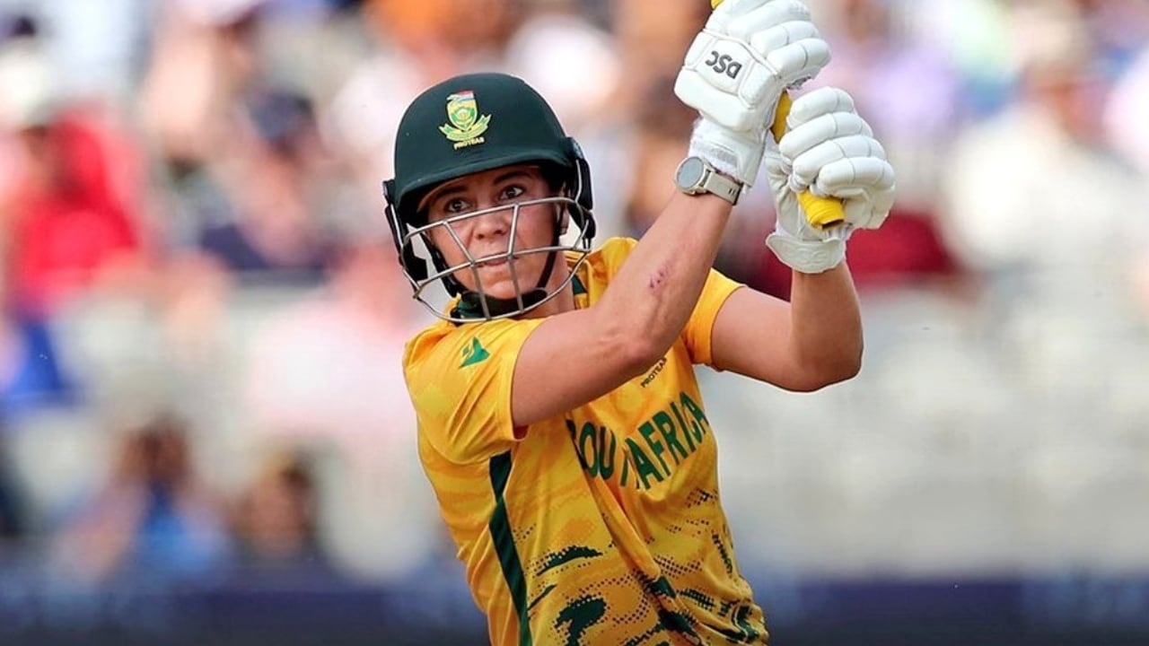 Marizanne Kapp Powers South Africa To Six-Wicket Victory Over India In Womens T20 World Cup