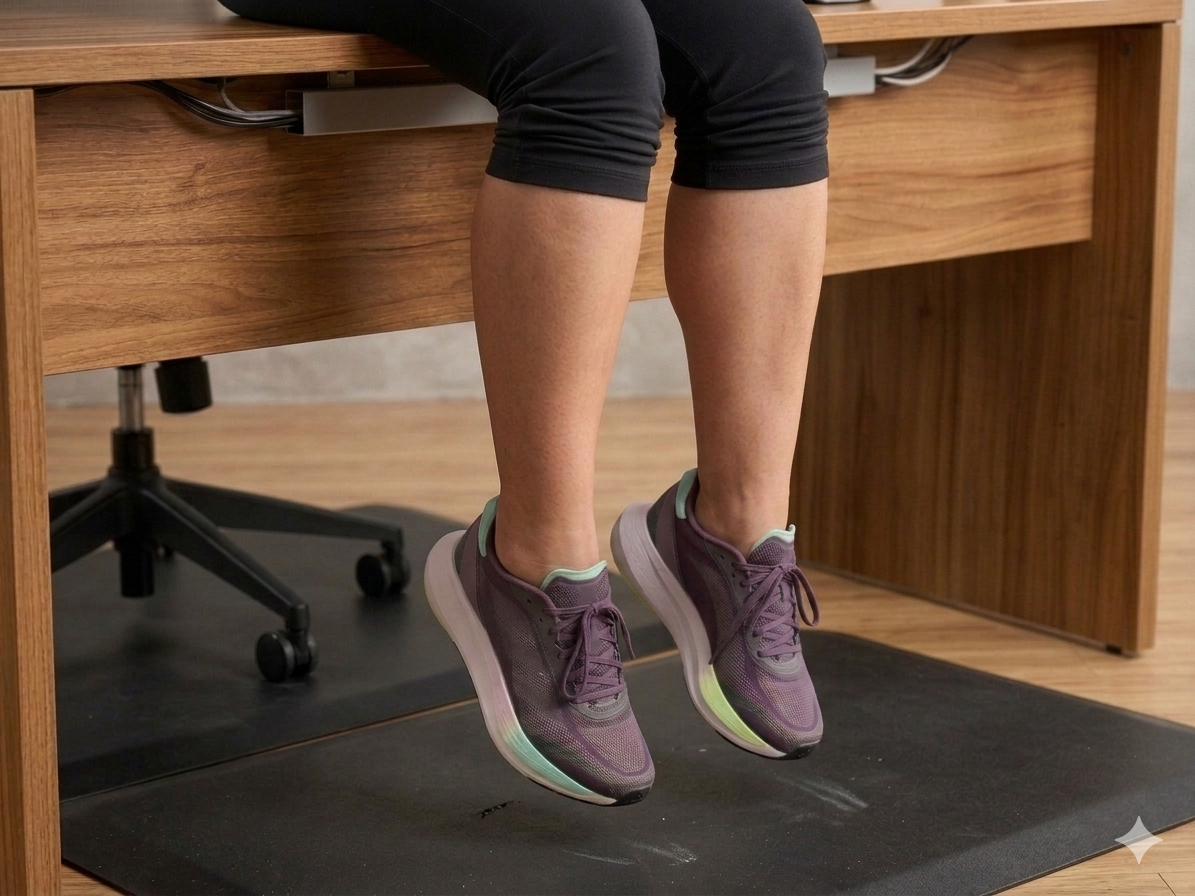 This Sitting Exercise Can Reduce Post-Meal Sugar Spikes, Here's How