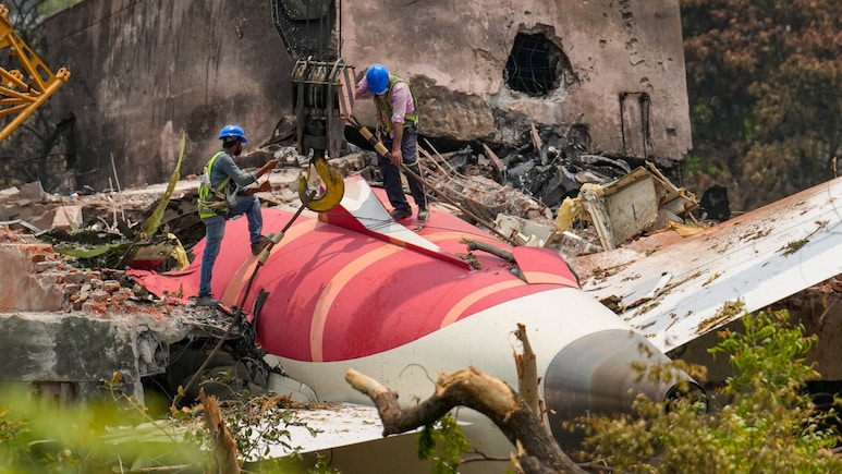 One Year Since AI171 Crash: What AAIB Probe Report On Air India Crash Could Reveal Tomorrow