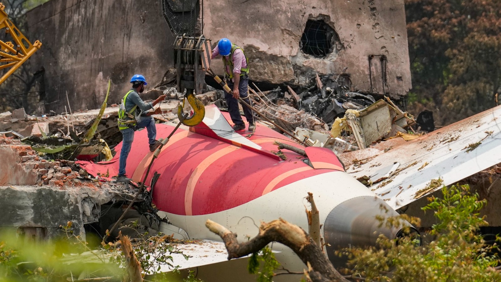 One Year Since AI171 Crash: What AAIB Probe Report On Air India Crash Could Reveal Tomorrow