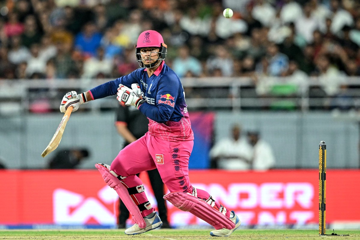 Agarkar Faces Question On Sooryavanshi At IPL Final: "If Not Now, Then When?"