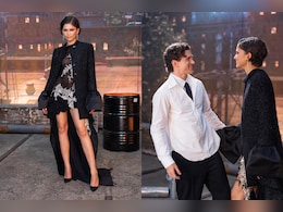 Zendaya&rsquo;s Stunning Look Becomes The Talk Of Spider Man: Brand New Day Event