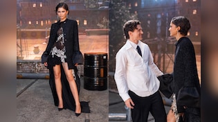 Zendaya&rsquo;s Stunning Look Becomes The Talk Of Spider Man: Brand New Day Event