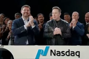 SpaceX IPO: लॉन्च हुआ दुनिया का सबसे बड़ा IPO, अमेरिका के नैस्डैक एक्सचेंज पर लिस्ट हुई मस्क की स्पेसएक्स