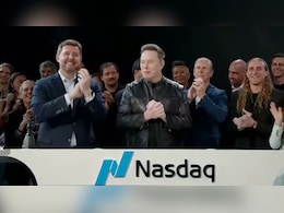 SpaceX IPO: लॉन्च हुआ दुनिया का सबसे बड़ा IPO, अमेरिका के नैस्डैक एक्सचेंज पर लिस्ट हुई मस्क की स्पेसएक्स