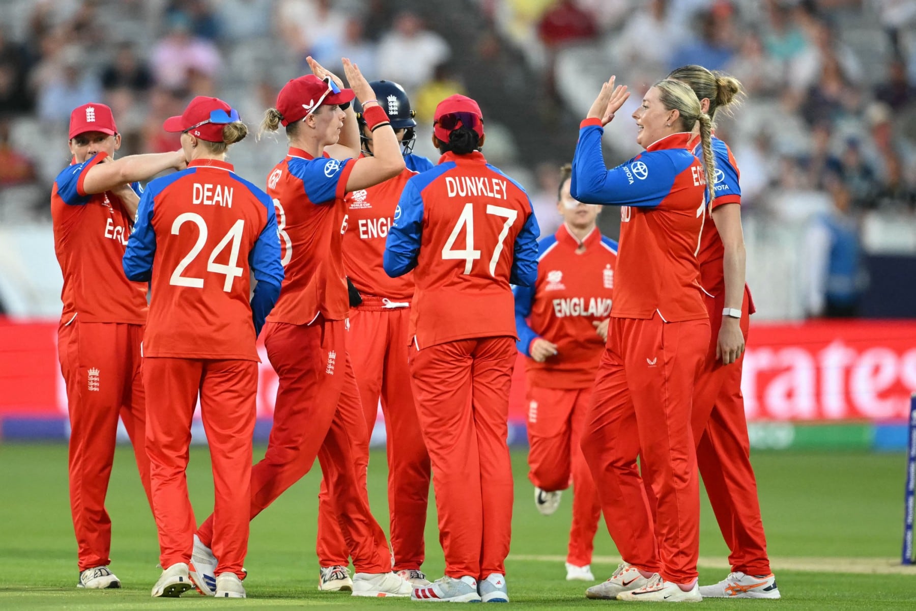 Ian Bishop names Australia and England in-form teams ahead of Women’s T20 World Cup semis