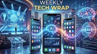 Weekly Tech Wrap: Tim Cook's Last WWDC Keynote, iPhone 18 Pro Max Price Rumours, Realme P4R 5G Launch, More