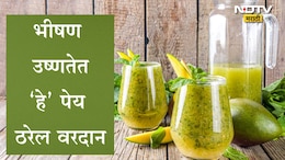 Summer Healthy Drink: जीवघेणा उन्हाळा! घराबाहेर पडण्यापूर्वी प्या आंबटगोड अमृतासमान पेय,आरोग्यासाठी ठरेल वरदान
