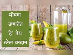 Summer Healthy Drink: जीवघेणा उन्हाळा! घराबाहेर पडण्यापूर्वी प्या आंबटगोड अमृतासमान पेय,आरोग्यासाठी ठरेल वरदान